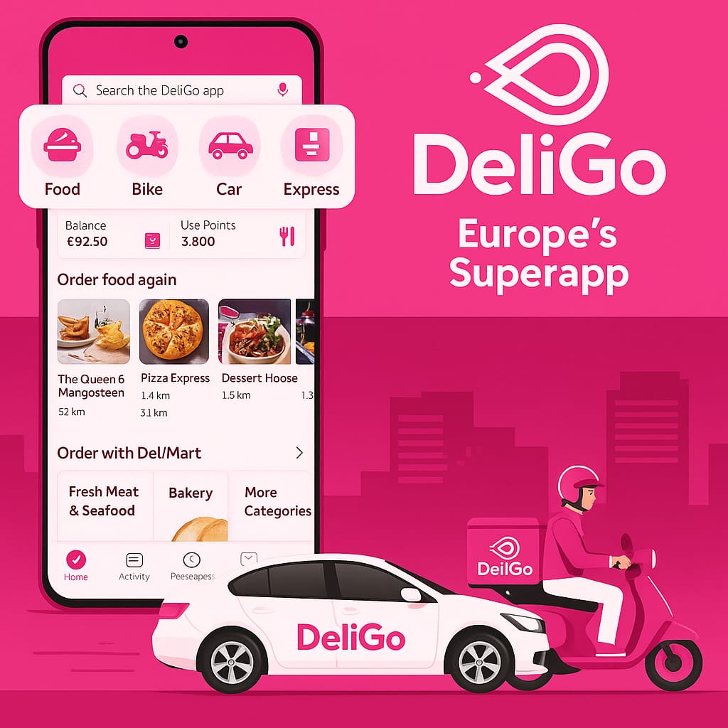 Future of Delivery